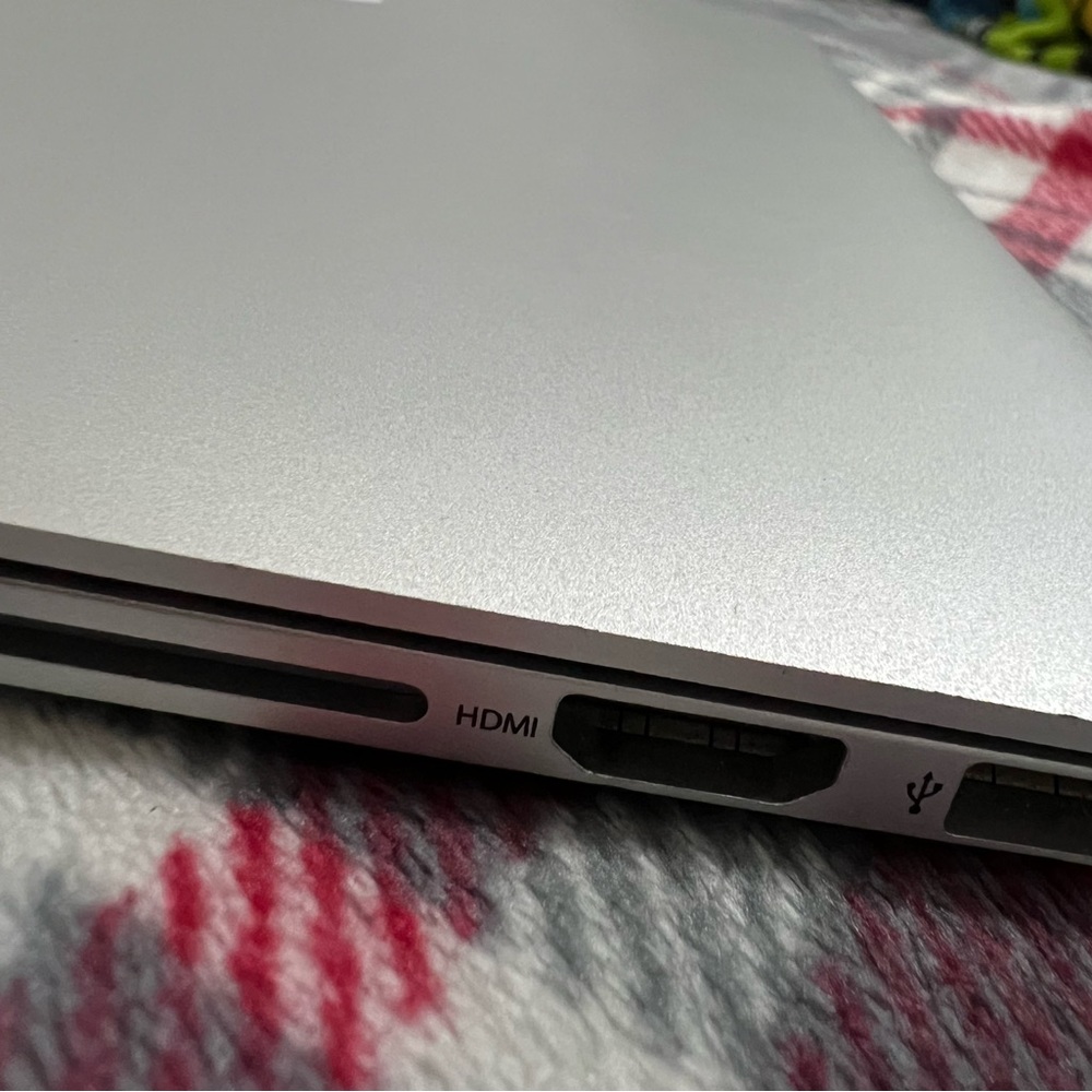 Macbook Pro 13”